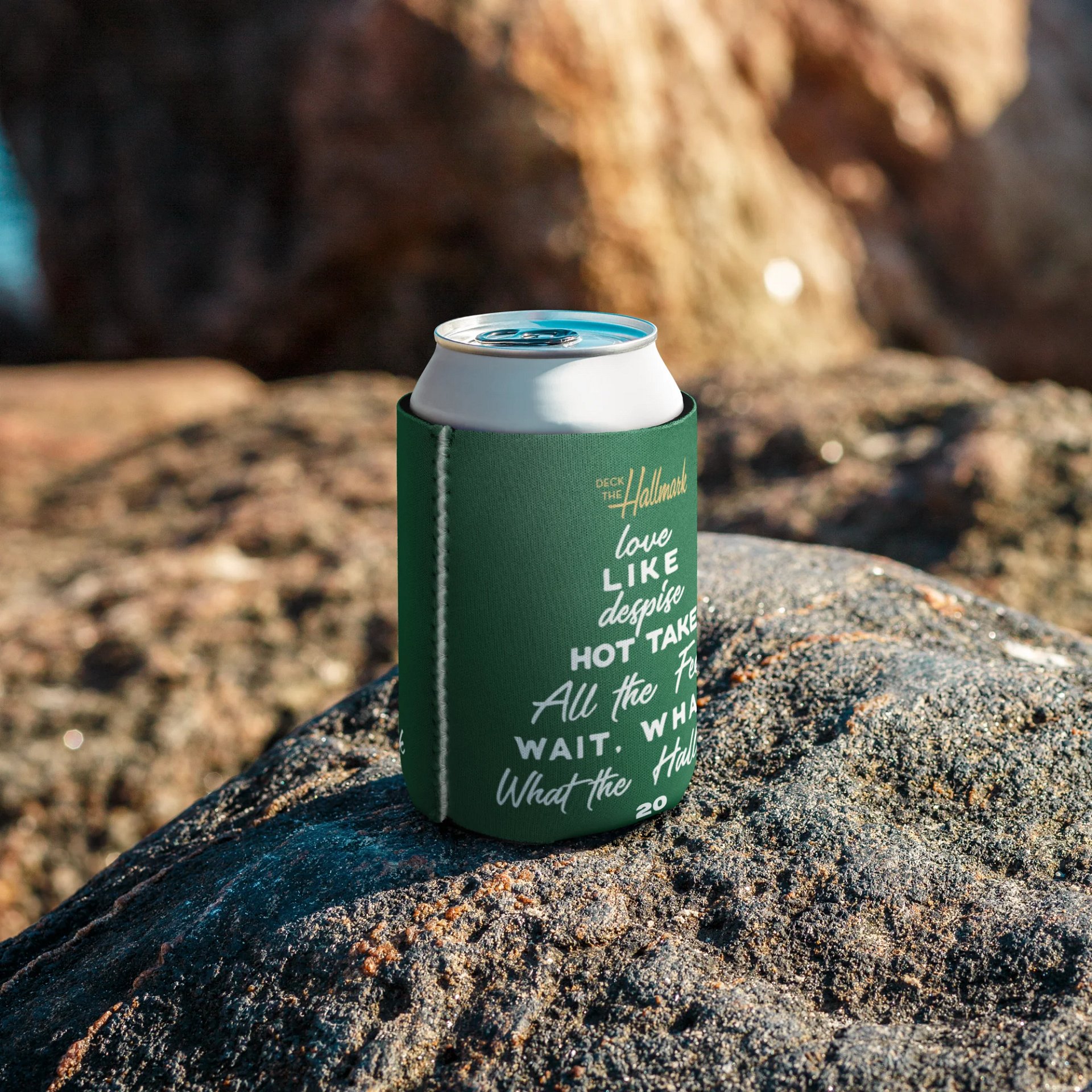 CLASSIC: DTH Tree - Coozie product image (7)