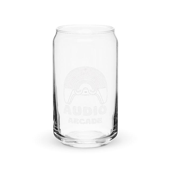 Audio Arcade Can Glass product image (2)