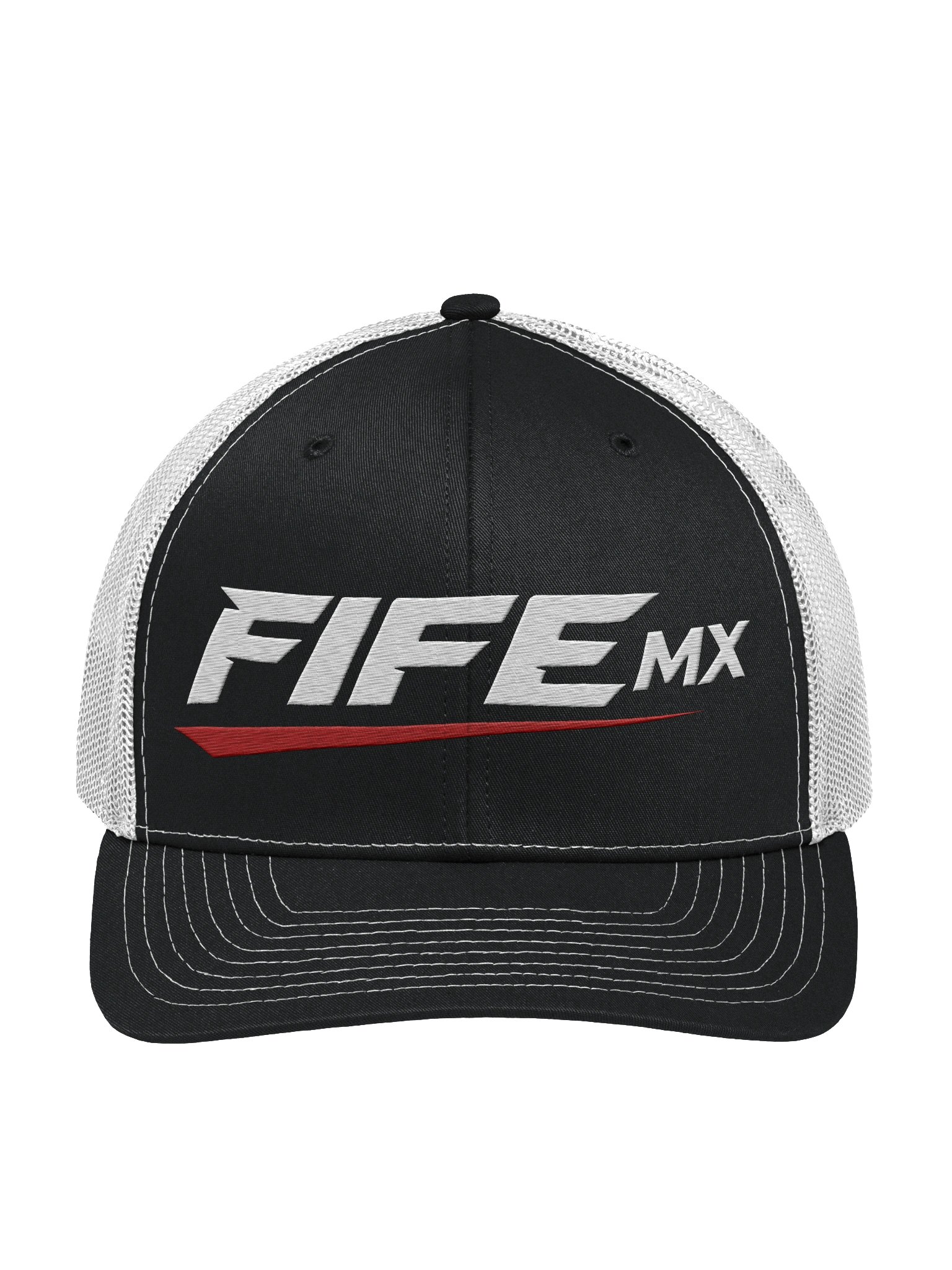 FifeMX Stitch Trucker Hat product image (2)