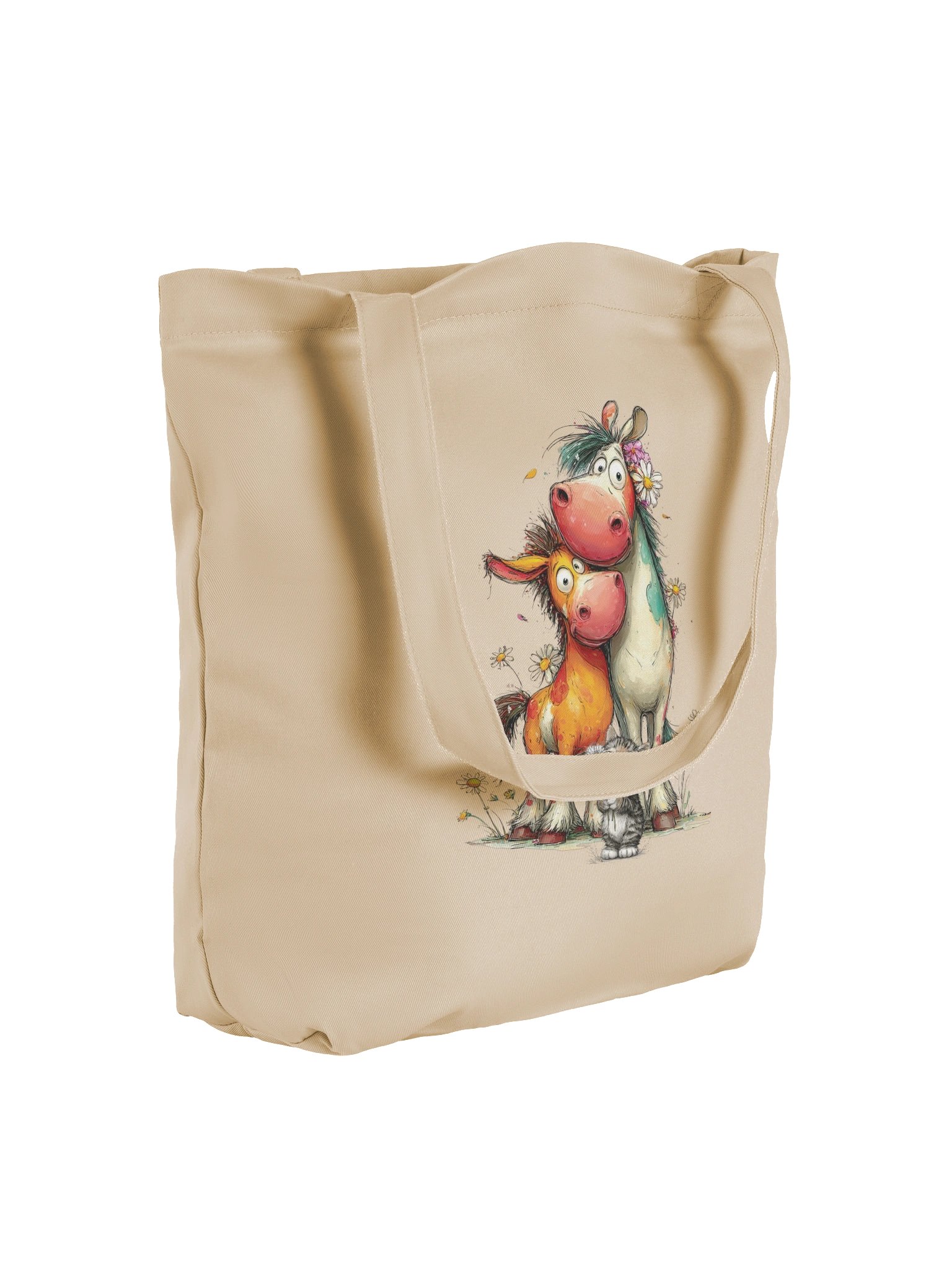 Horse Tote Bag product image (4)