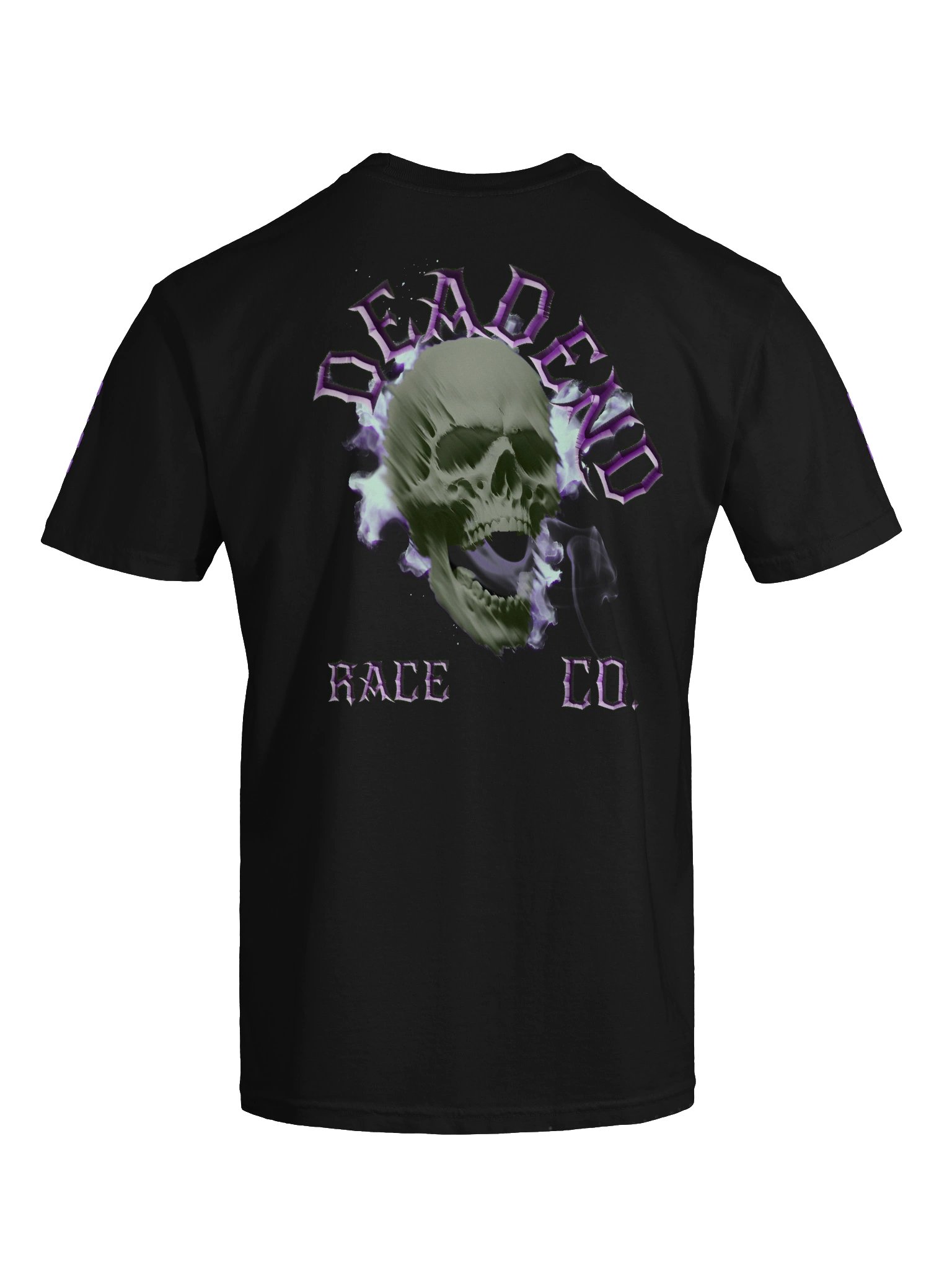 DeadEnd Skull : Halloween Edition Tee product image (7)