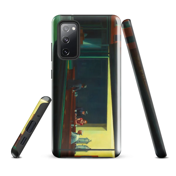 Edward Hopper – Nighthawks Samsung® Tough Case product image (4)