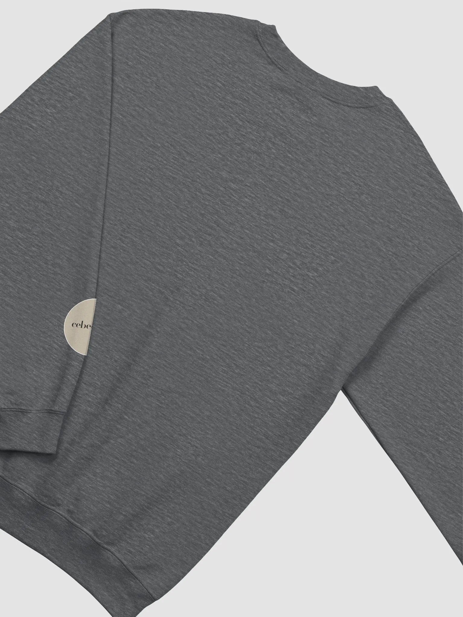 ORANGE God is Good Sweatshirt product image (4)