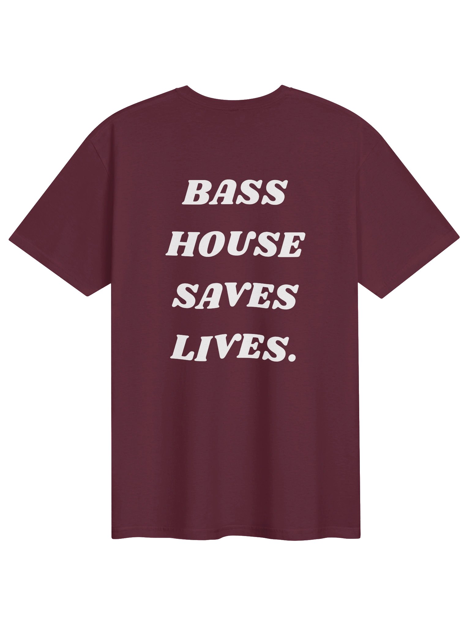 Bass House Saves Lives T-Shirt product image (2)