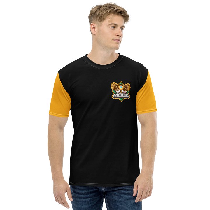 Team Shirt (BLACK) product image (2)