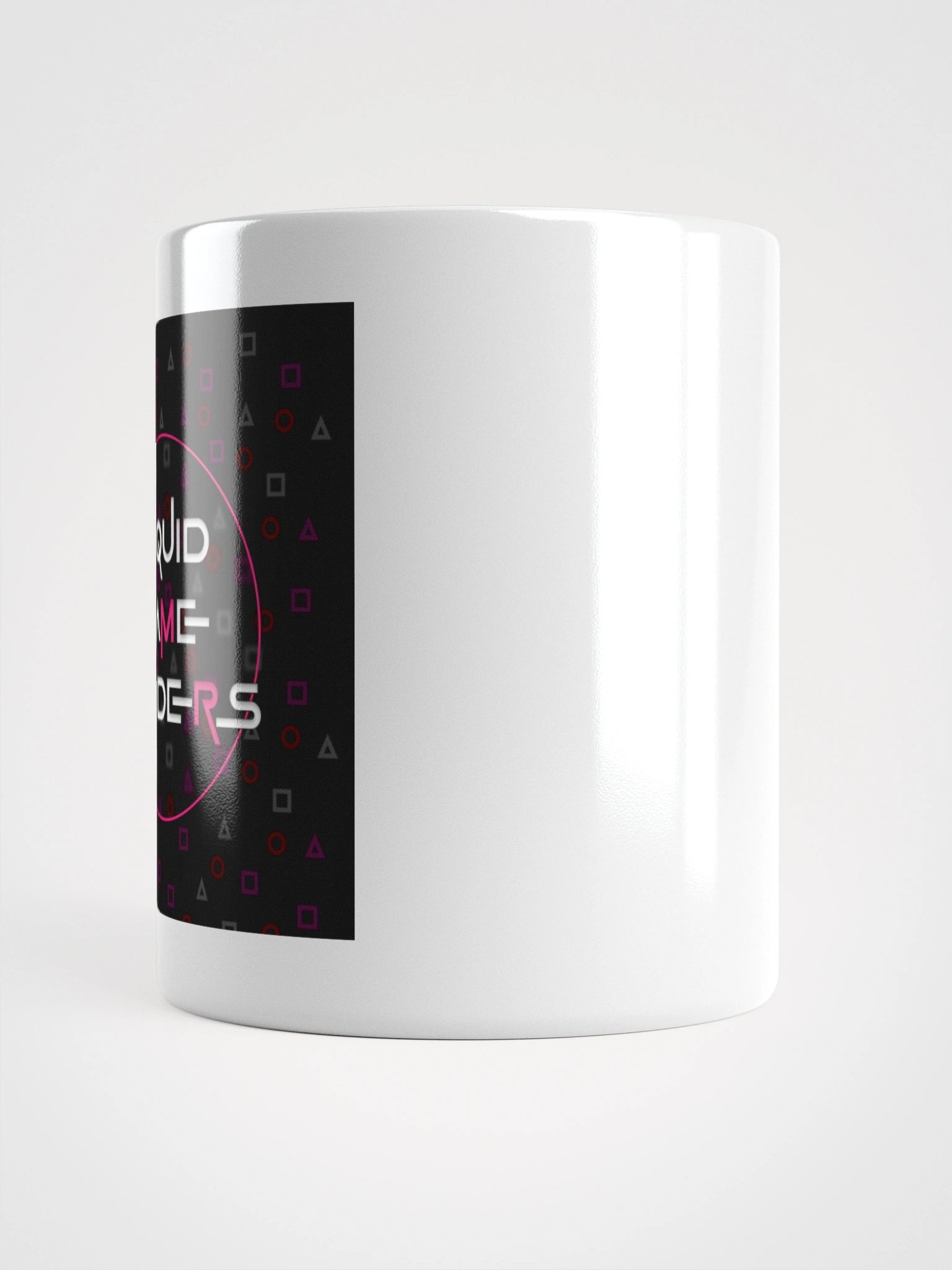 Squid Game Shapes Mug product image (5)