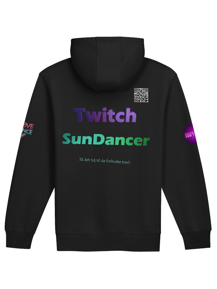 SunDancer Lane Seven Premium Full Zip Hoodie product image (2)