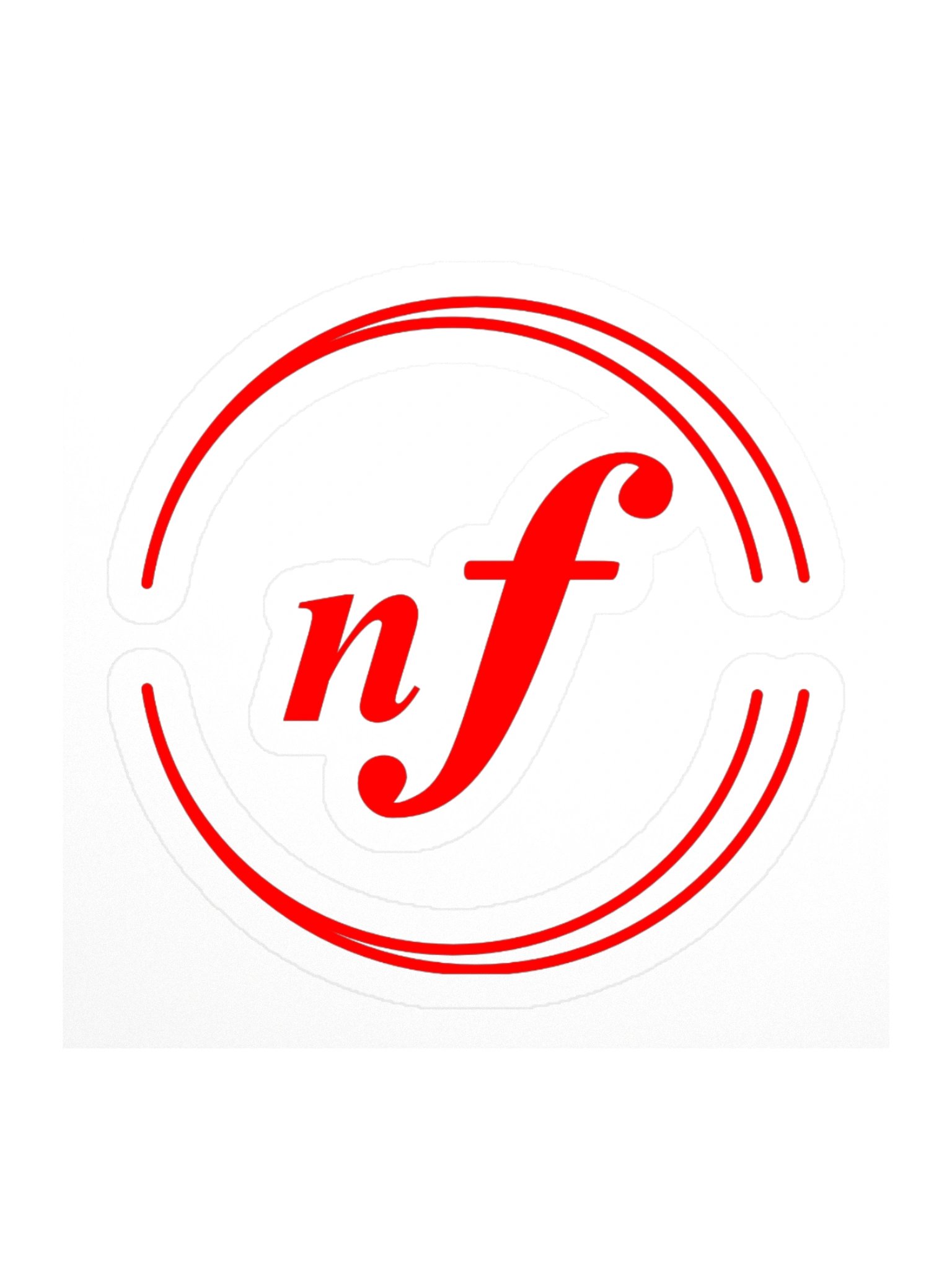 nienteForte Sticker - Legacy product image (1)