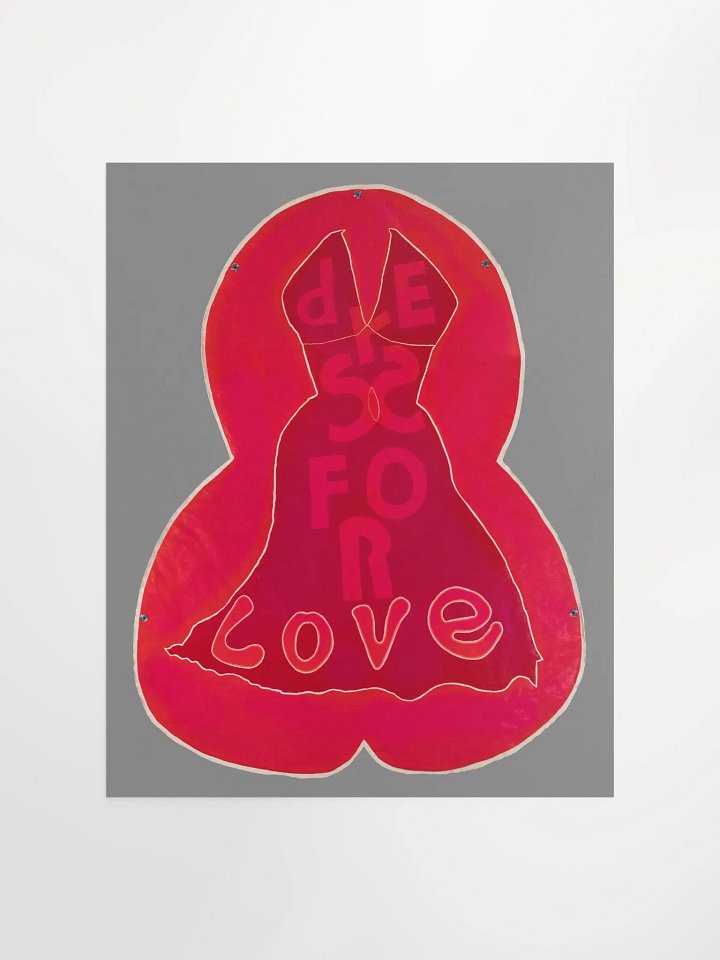 Dress for Love Poster product image (2)