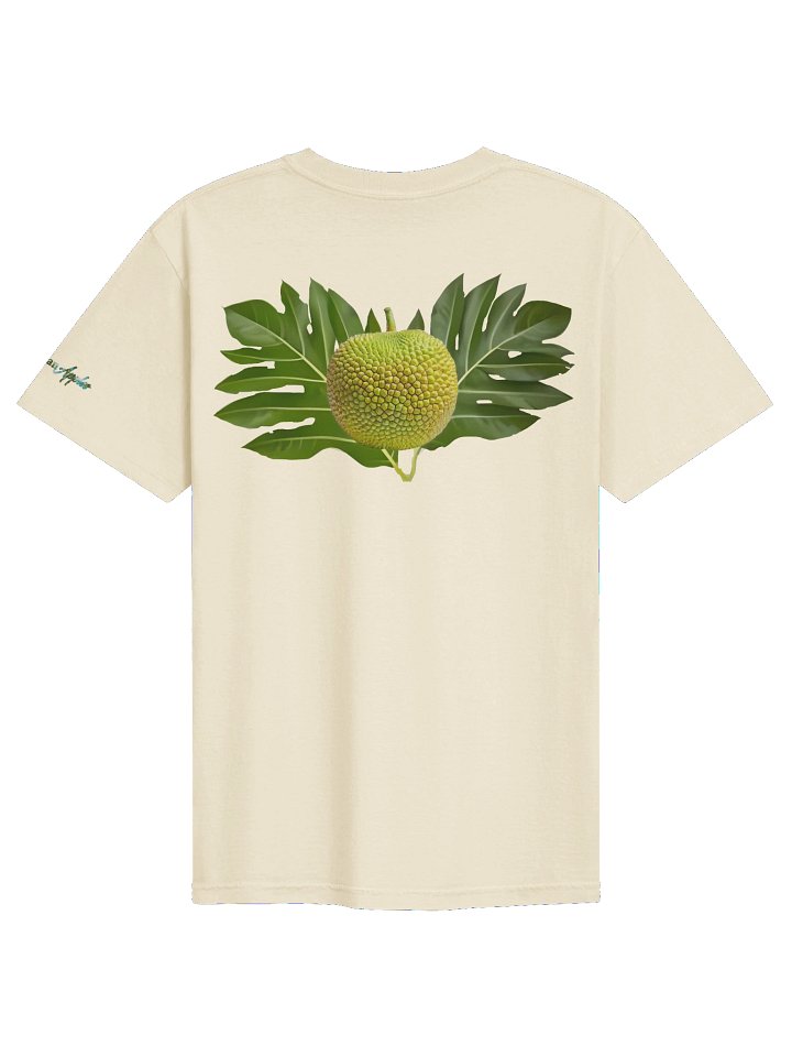 CaribbeanApples - The Mighty Breadfruit | On Bright Colors | Garment-Dyed Heavyweight T-Shirt | 14 Colors product image (2)
