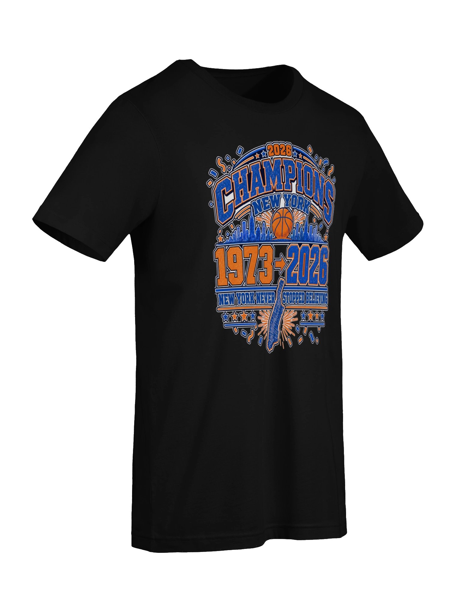 Champions 1973 → 2026: New York Basketball Champions product image (14)
