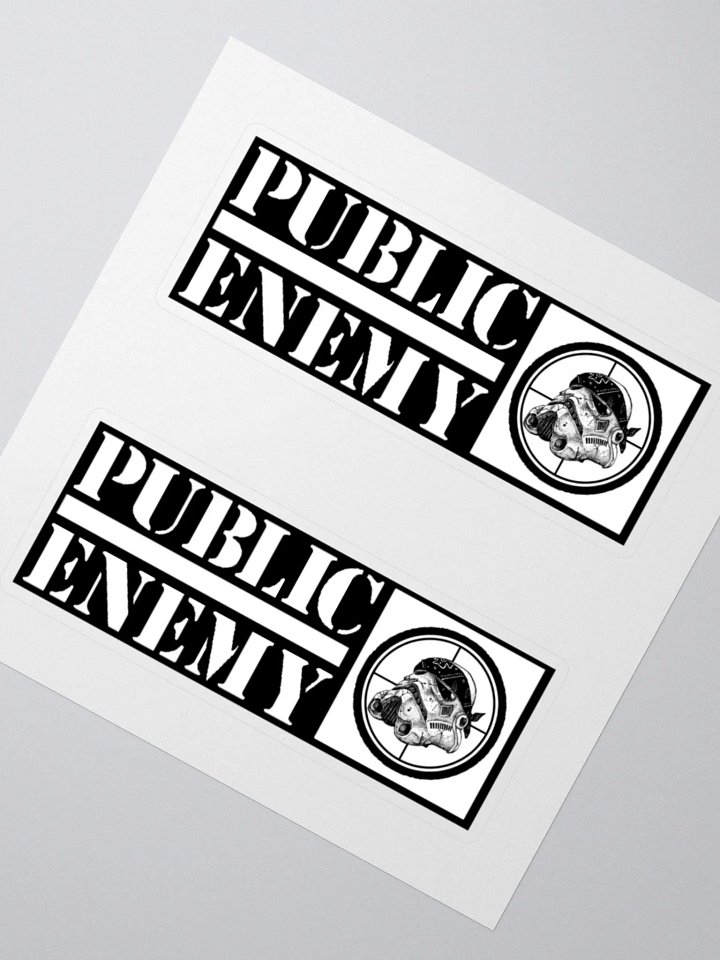 PE TROOPER CUT STICKER product image (5)