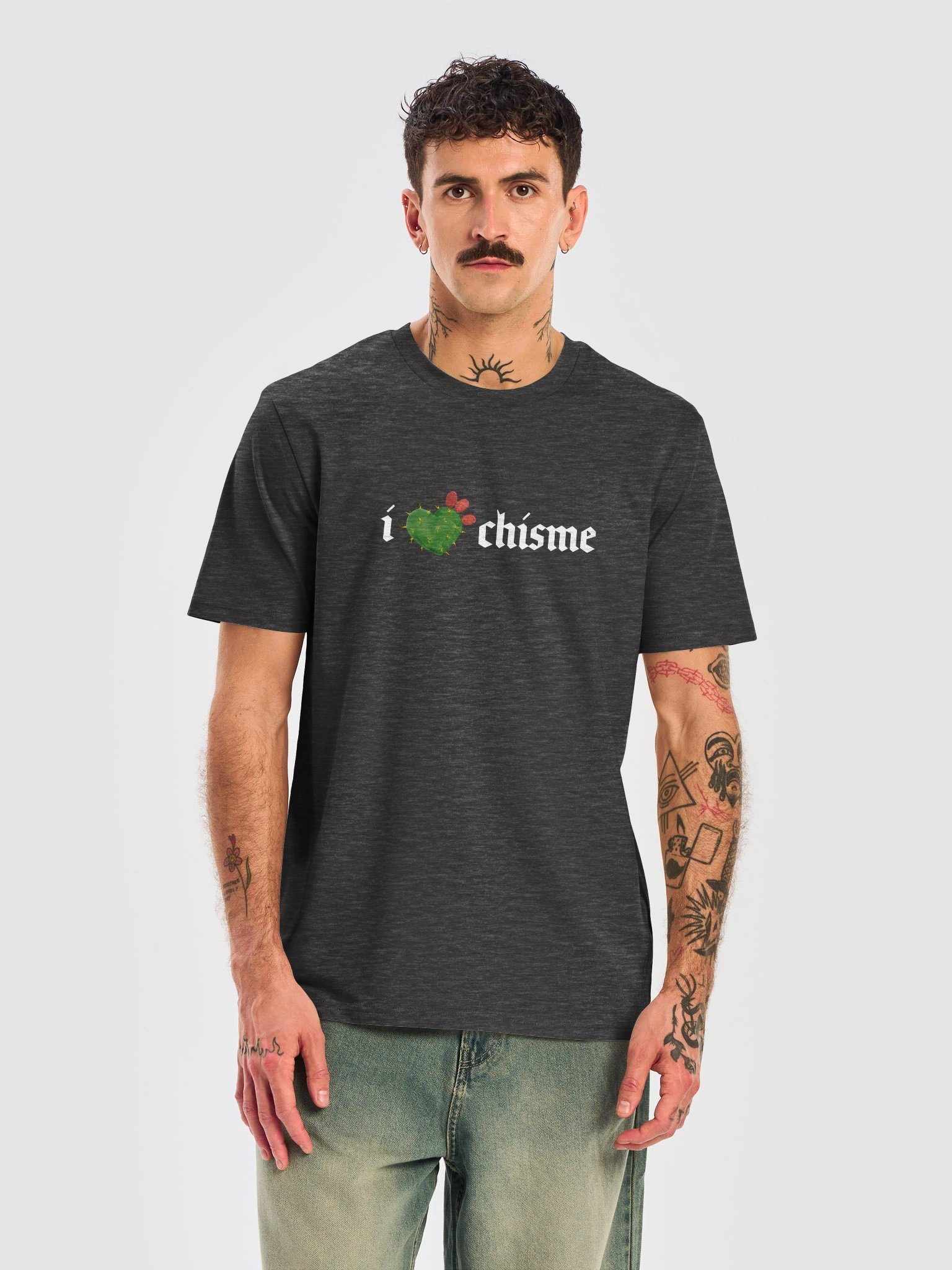 I Love Chisme Tee product image (17)