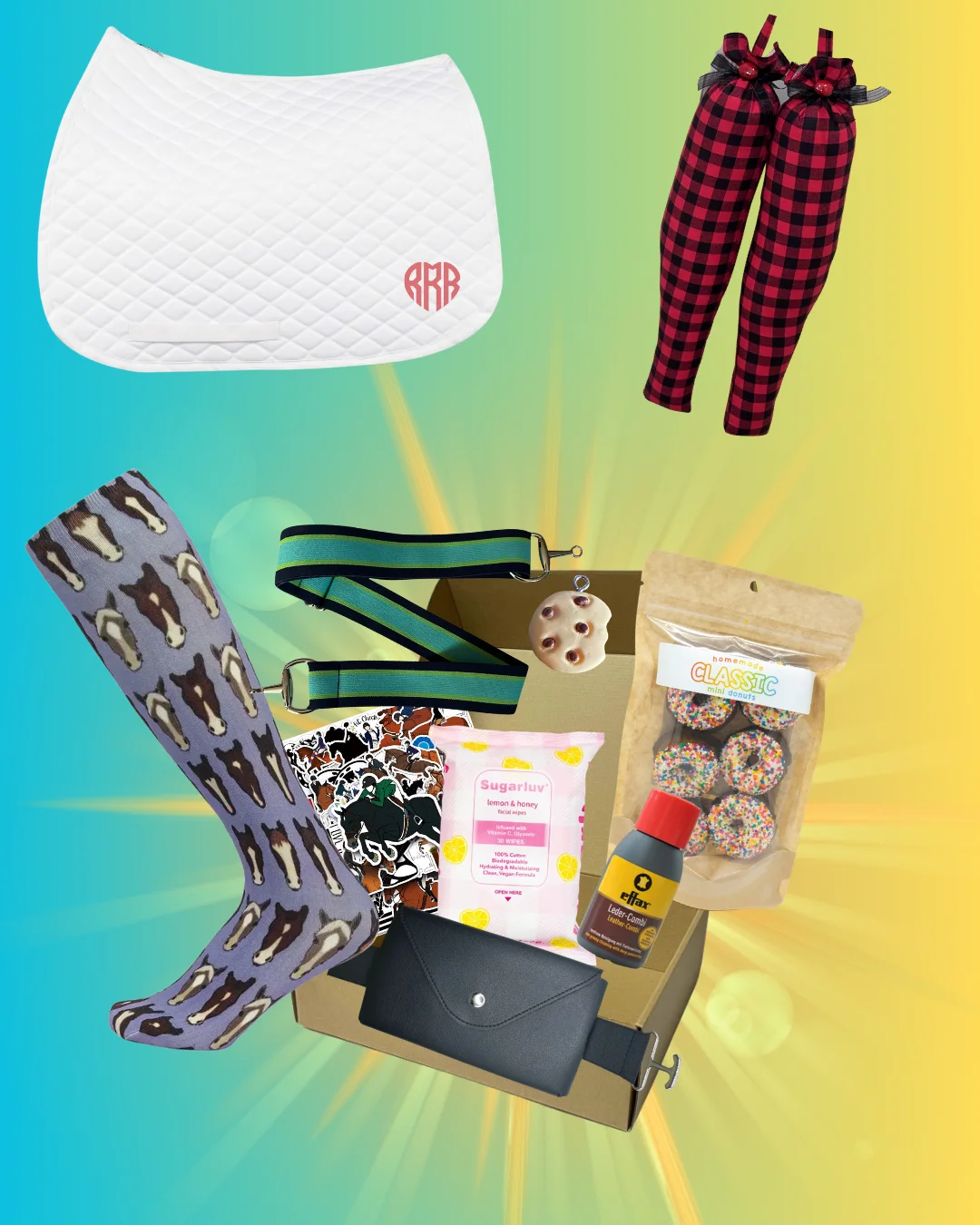 The Junior Rider Gift Box product image (1)