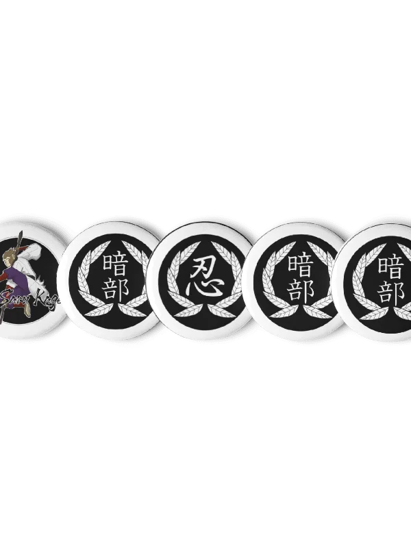 Anbu Pin Set product image (1)