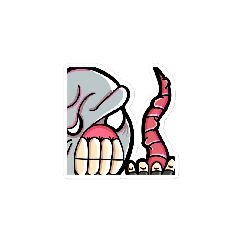 Nemesis Sticker product image (1)