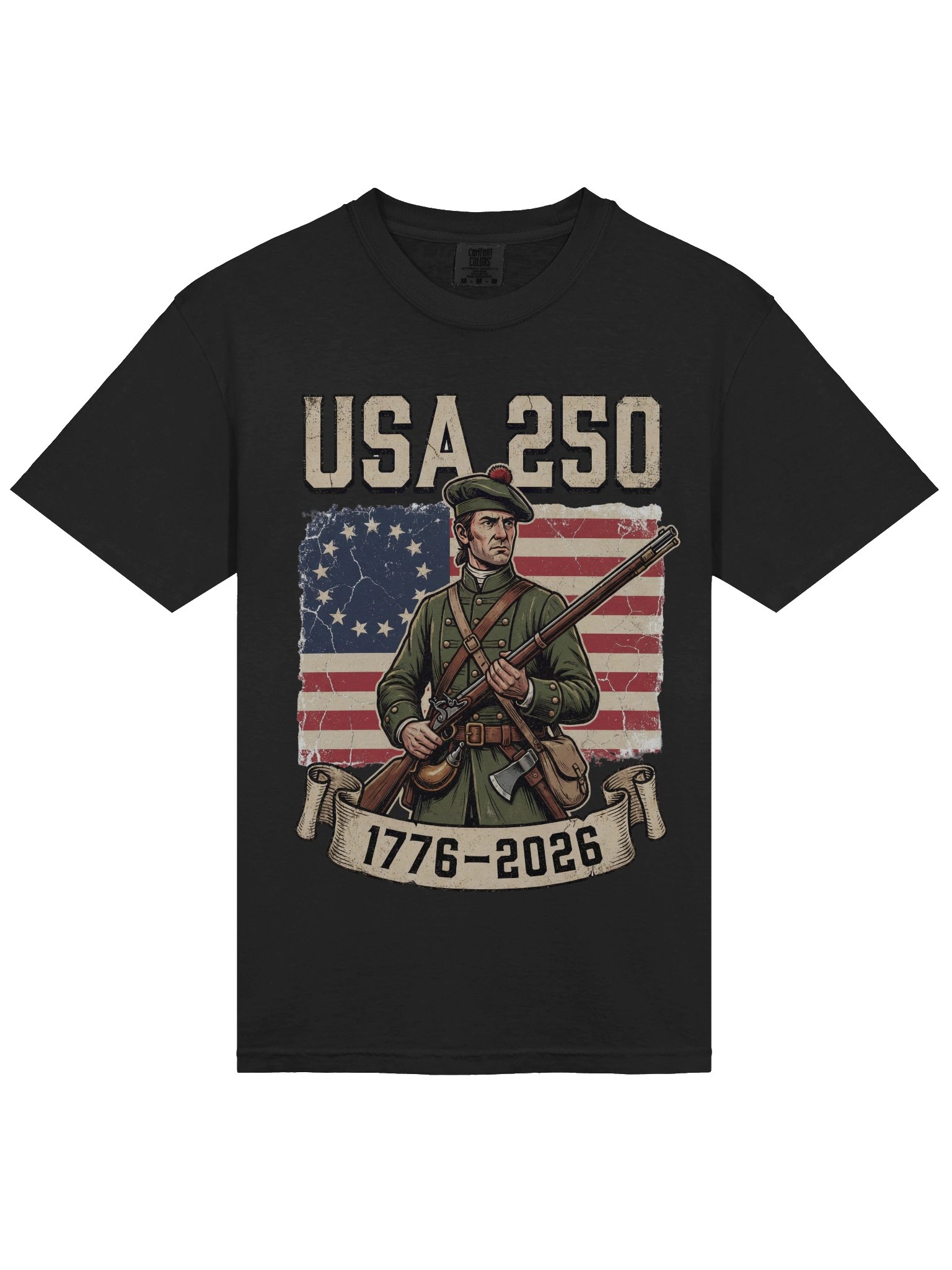 The Quarter-Millennium Tee product image (20)