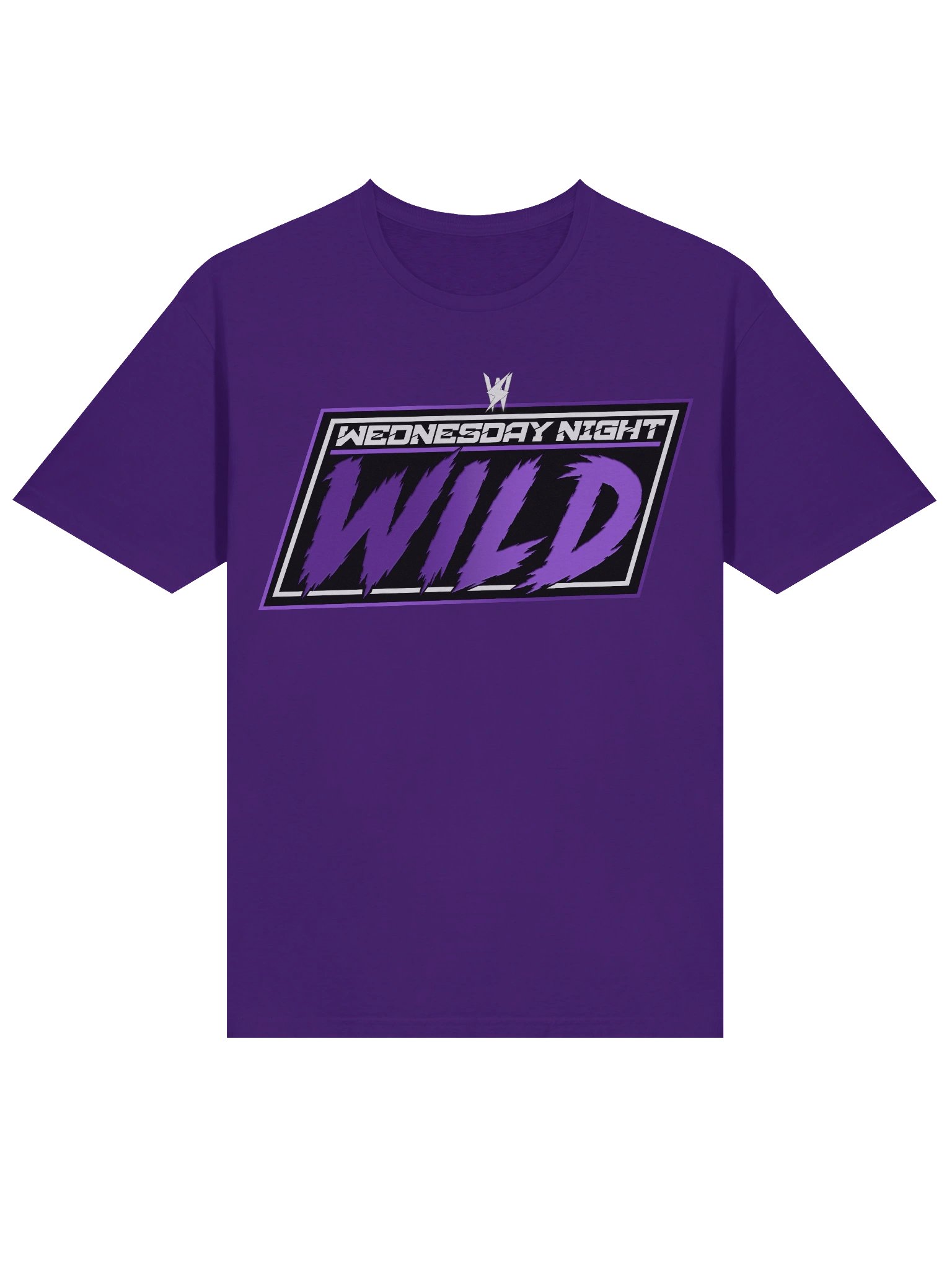 Wednesday Night Wild Logo Shirt product image (9)