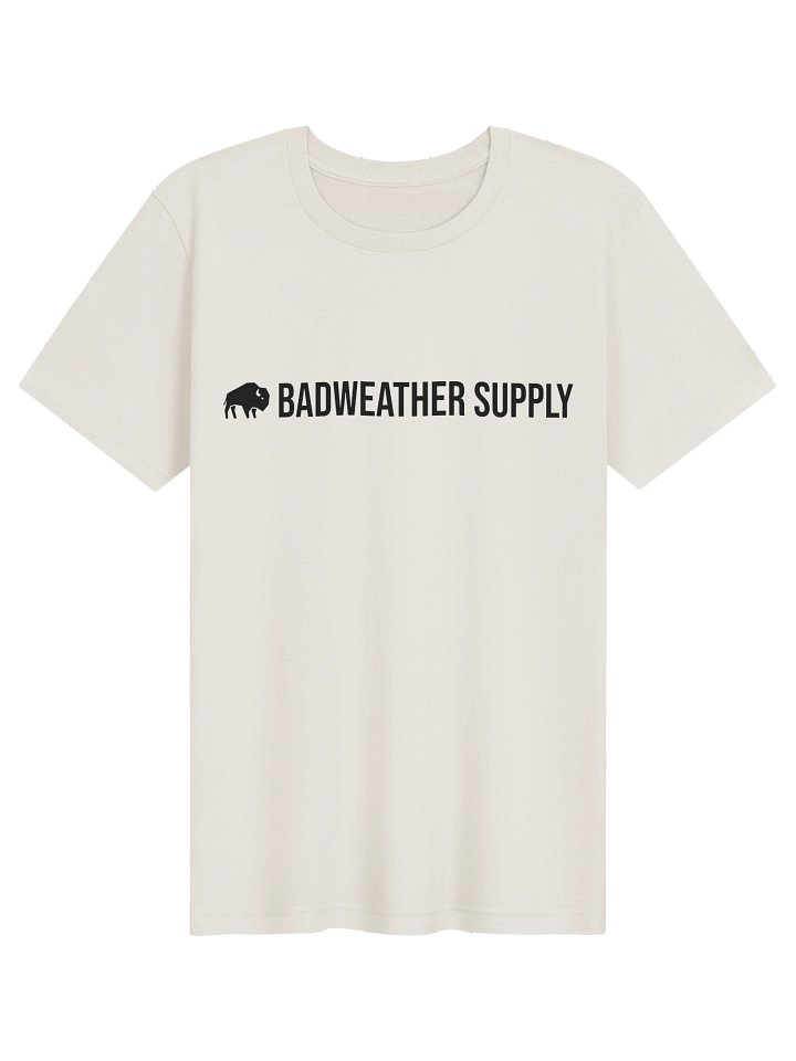 Badweather Supply - Vintage White product image (1)