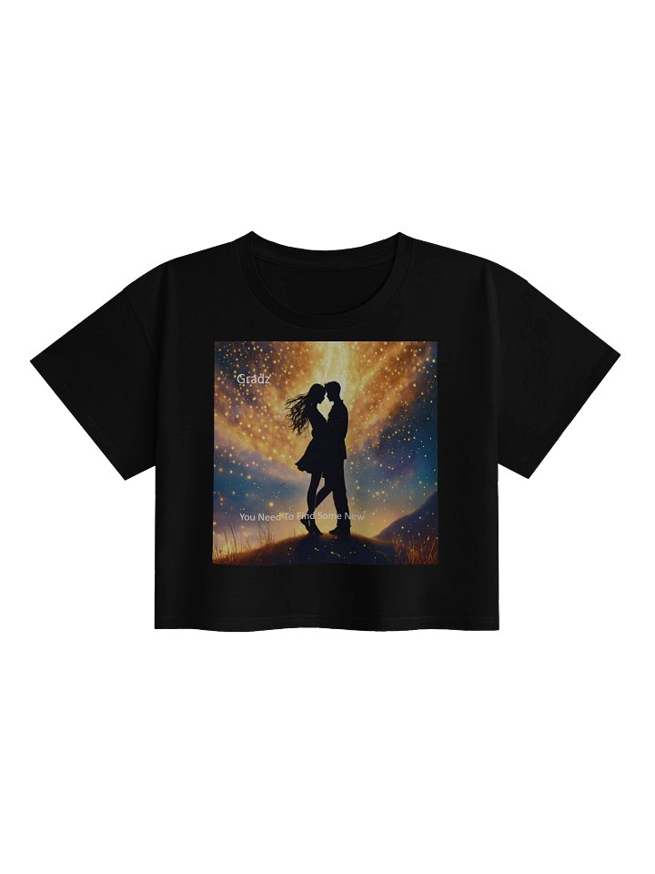 'You Need To Find Some New' Crop Top product image (1)