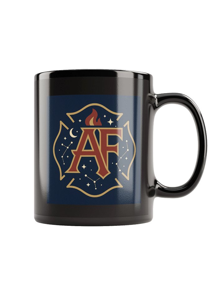 Astrofireman Mug product image (1)