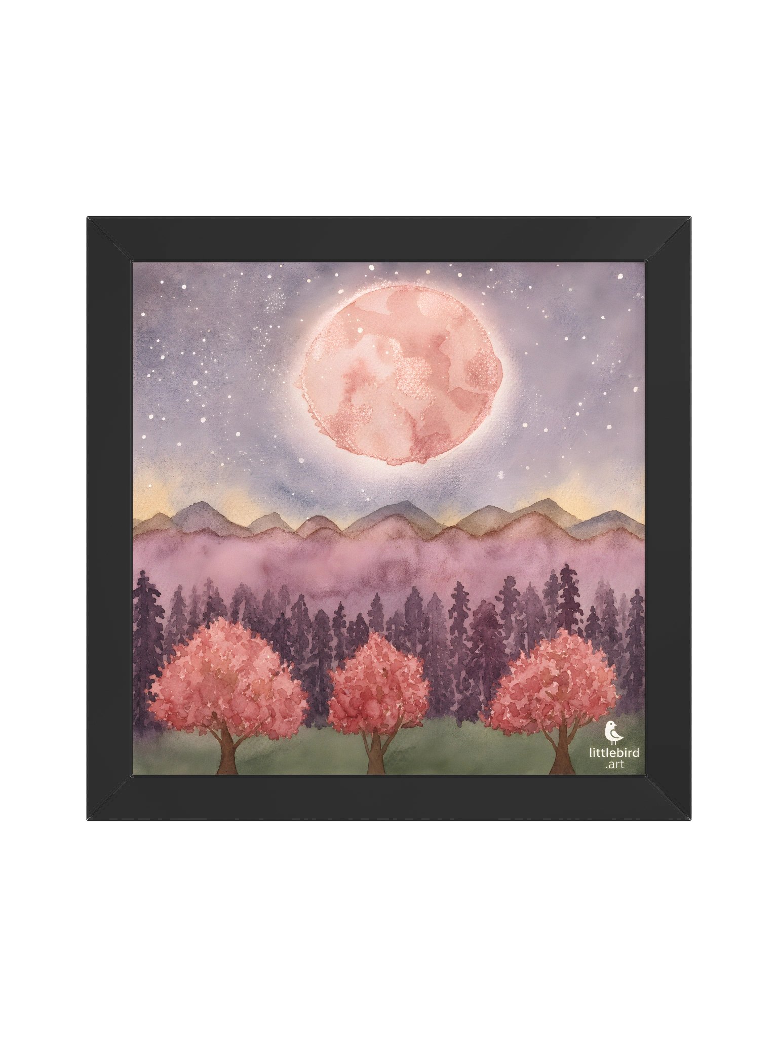 Pink Moon Rising product image (2)
