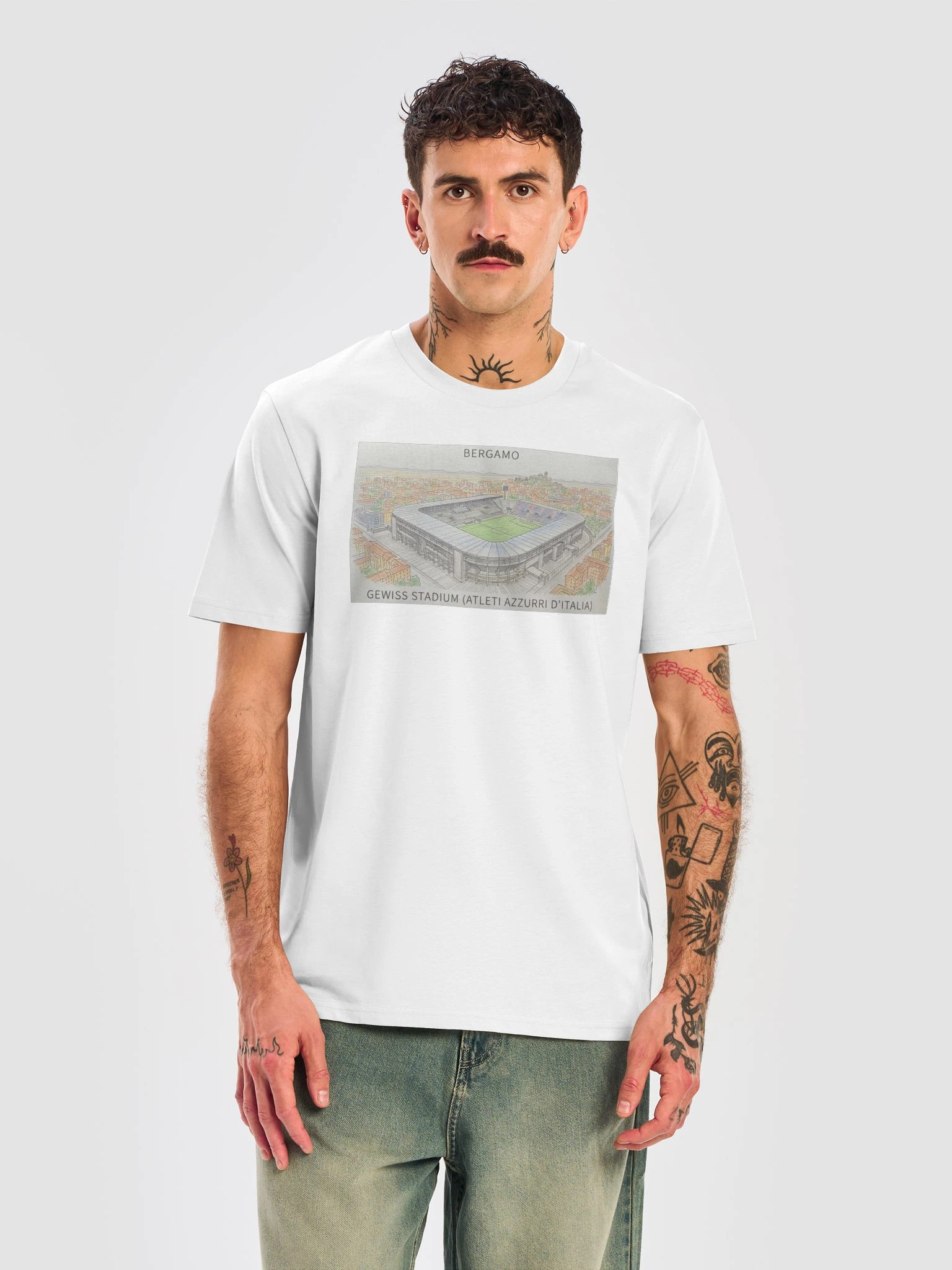 Gewiss Stadium - Bergamo product image (5)