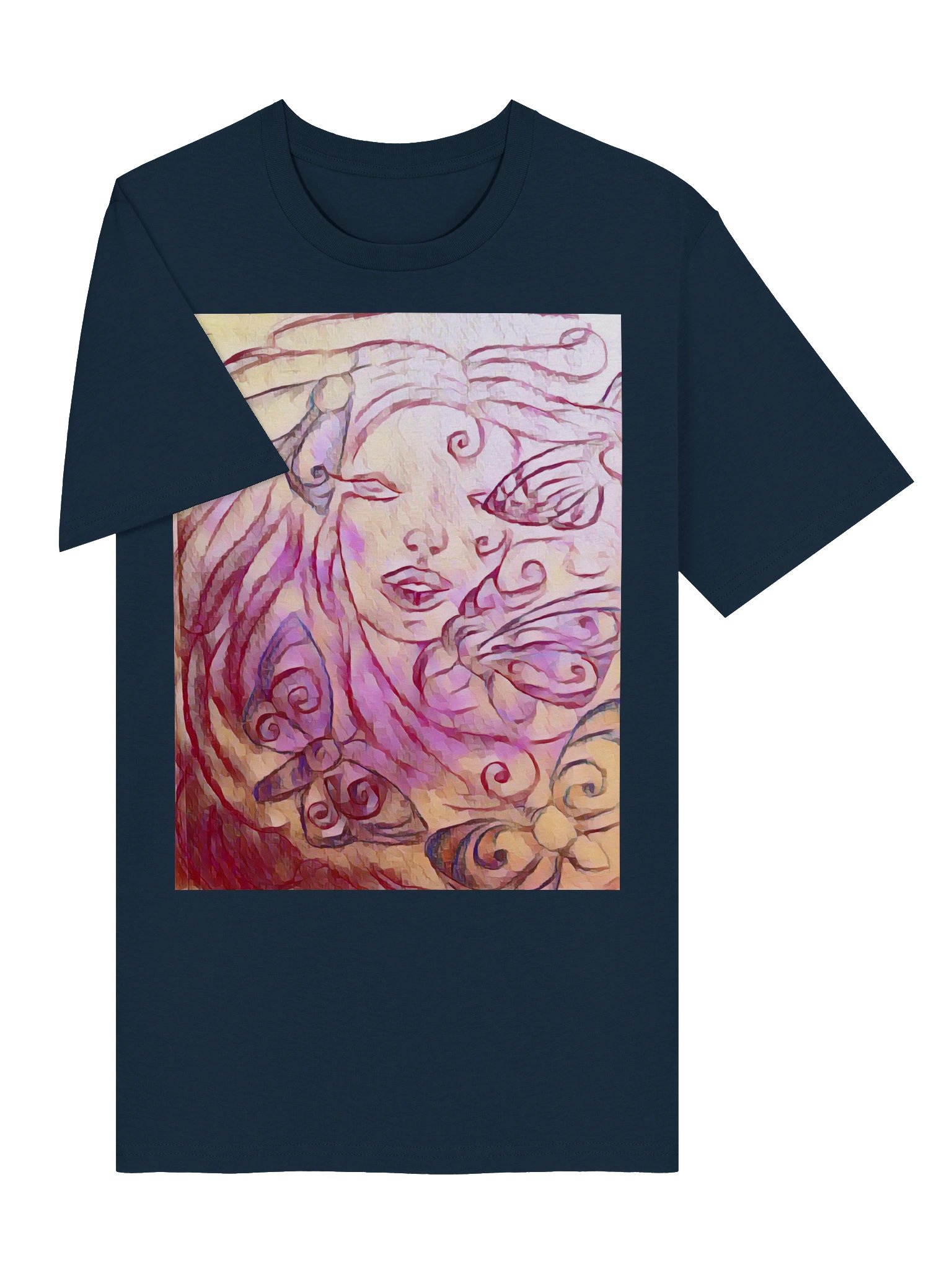 Aleia Rose Goddess Organic Cotton Tee product image (5)
