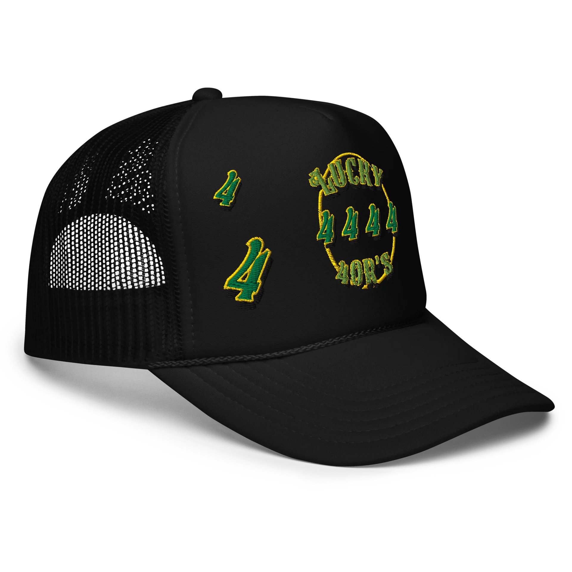LUCKY 4OR's HAT product image (3)
