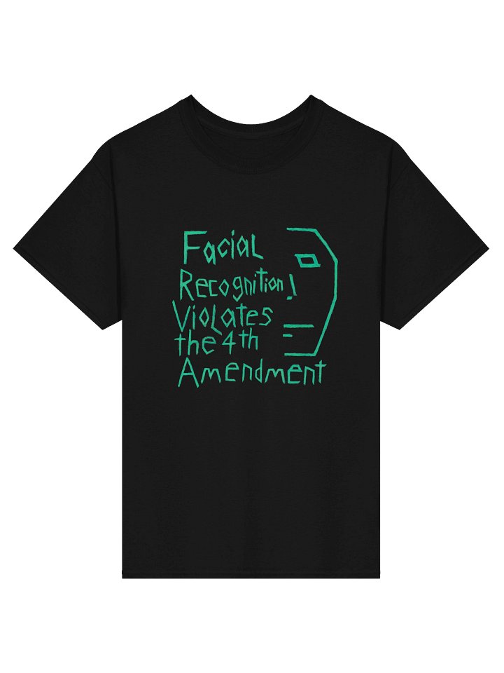 facial recognition violates the 4th amendment product image (1)
