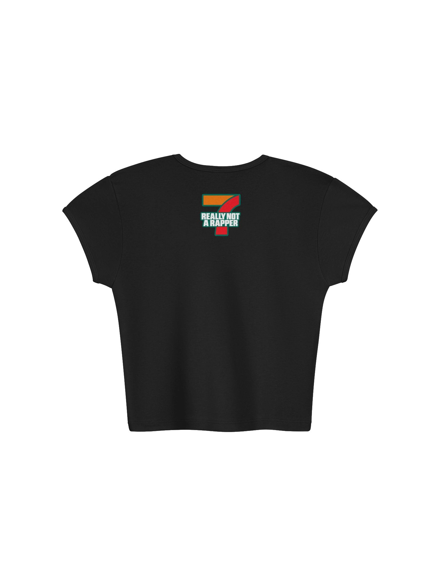 young ho baby Tee crop product image (2)