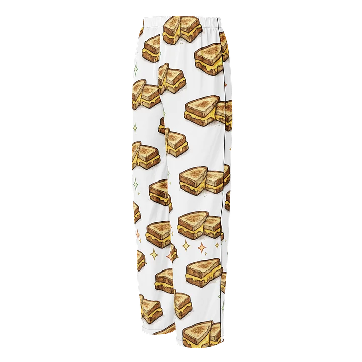 BEST DAMN GRILLED CHEESE PAJAMA PANTS product image (2)