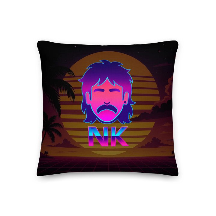 Face Sitting Cushion product image (2)
