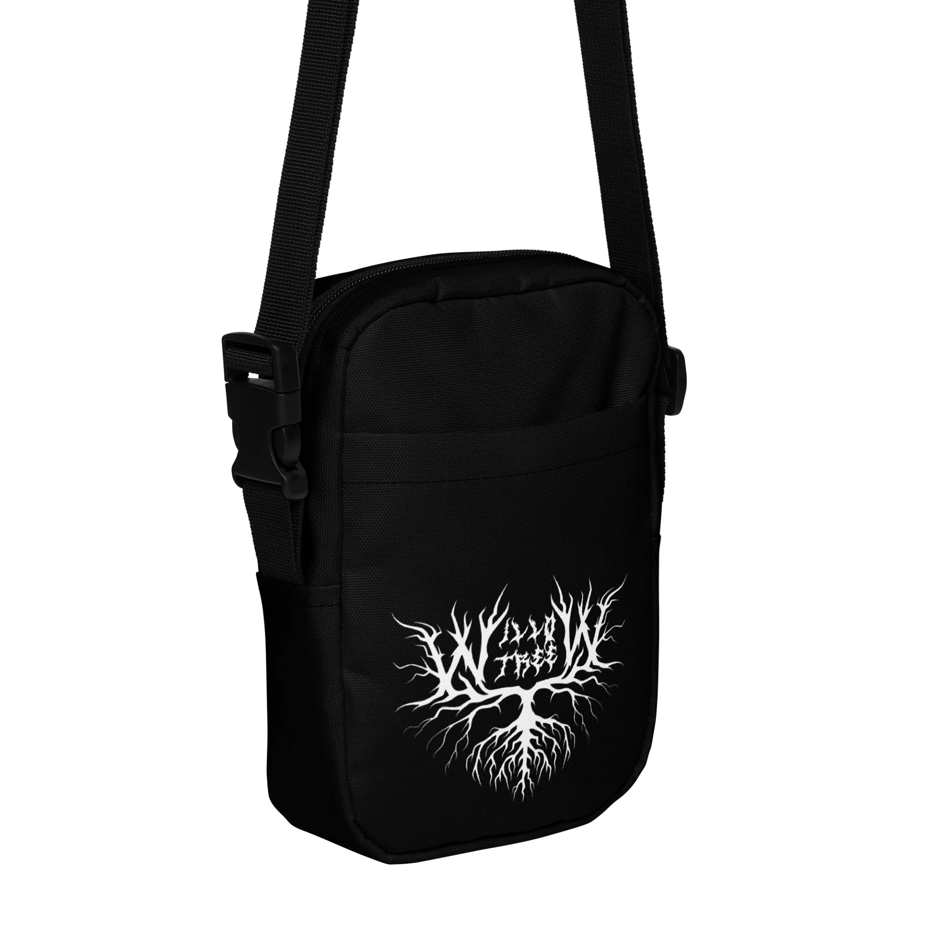 Metal Logo Sling Bag product image (1)