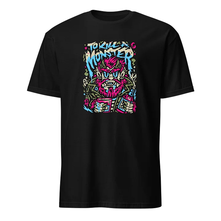 To Kill a Monster Classic Monster Shirt product image (1)