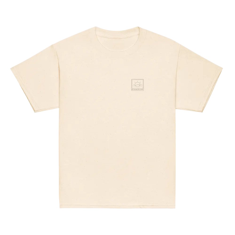 EvanPurp Kids Wave Tee product image (2)