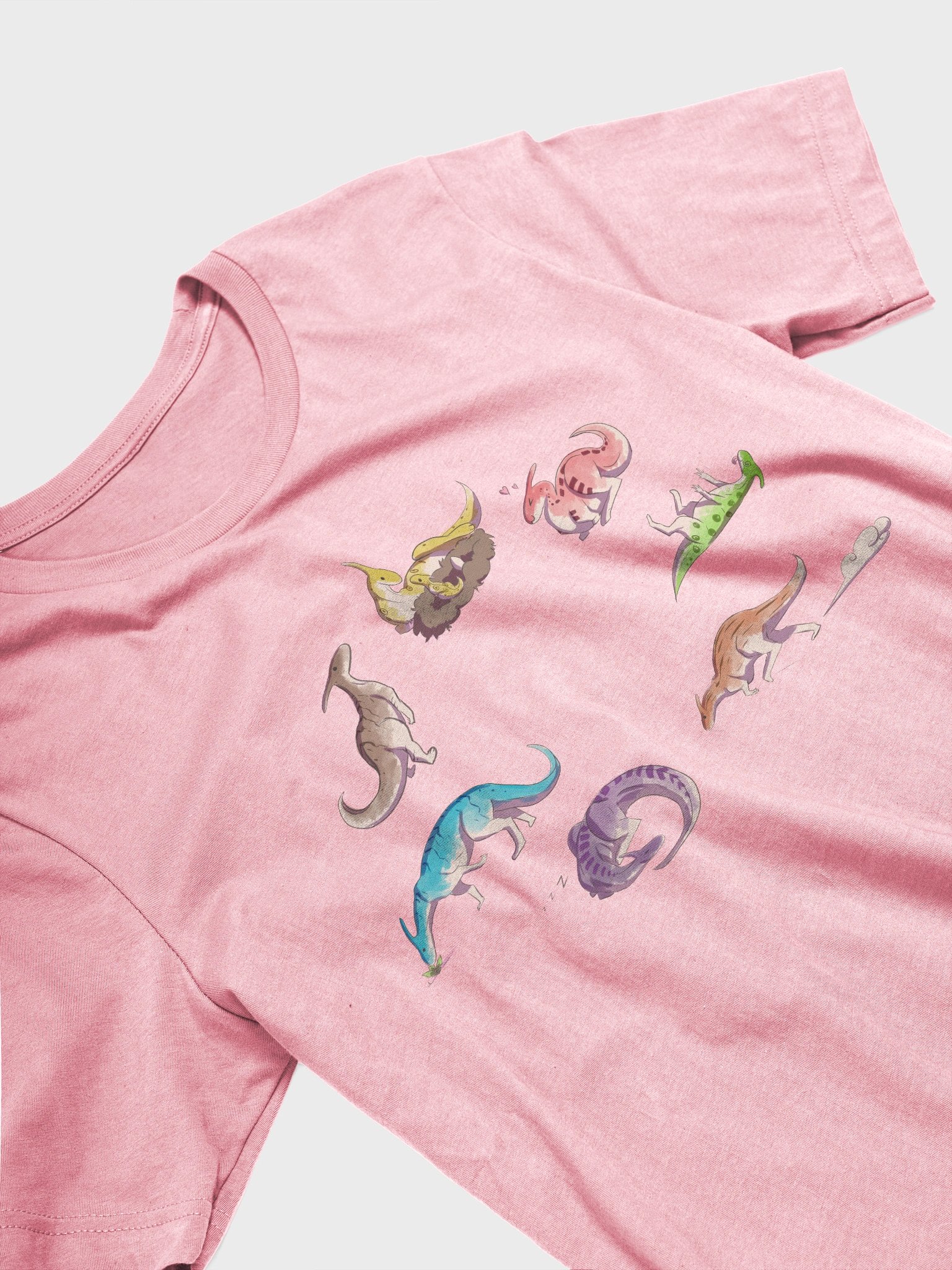All The Parasuars! Supersoft T-Shirt product image (3)