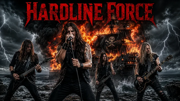 Hardline Force- Grinding Teeth product image (1)