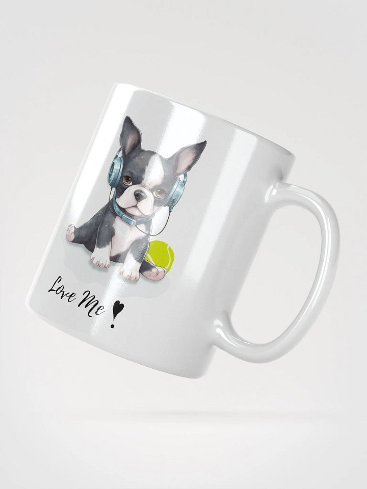 Groovy Pup Beats Mug product image (6)