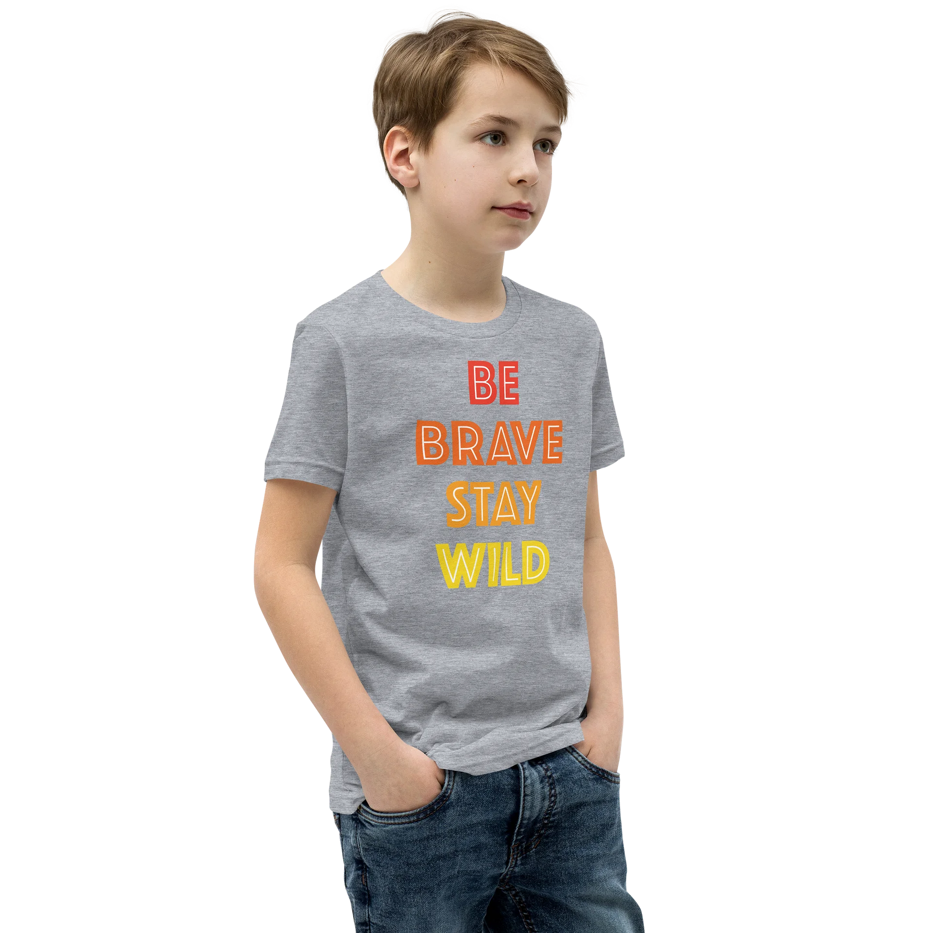 The Next Adventure Youth T-Shirt product image (35)