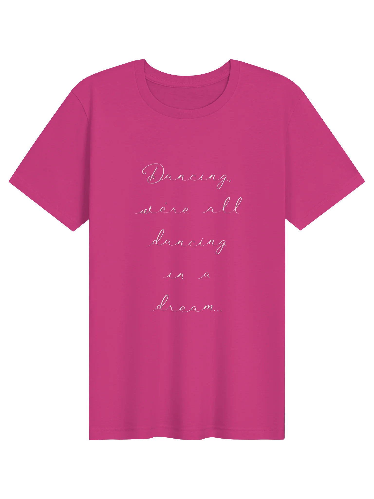 'dancing in a dream' tee product image (1)