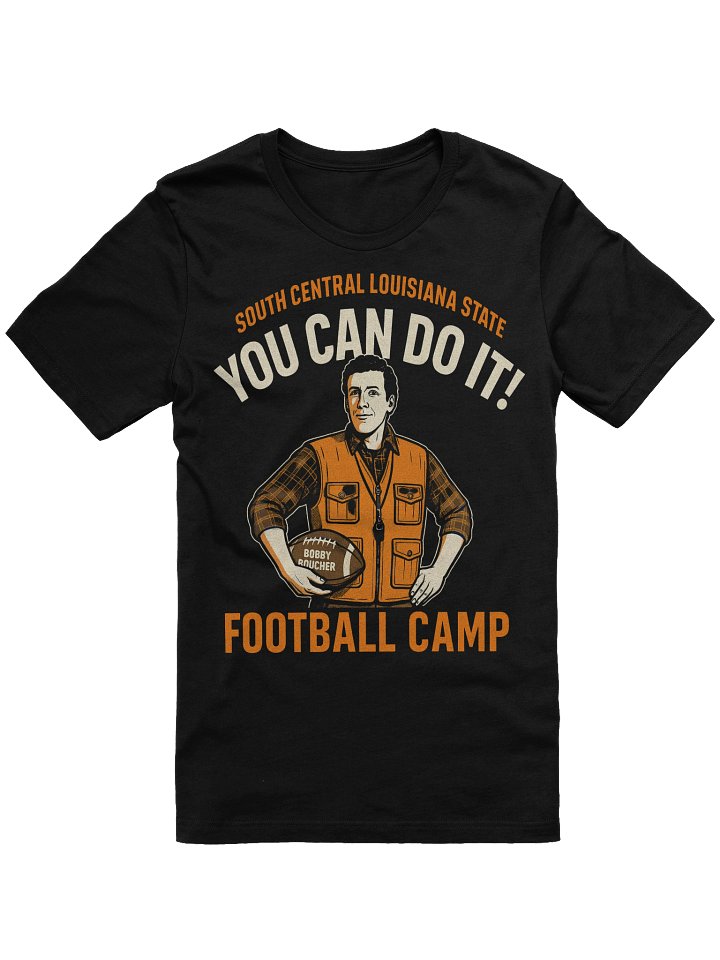 SCLS YOU CAN DO IT! FOOTBALL CAMP product image (1)