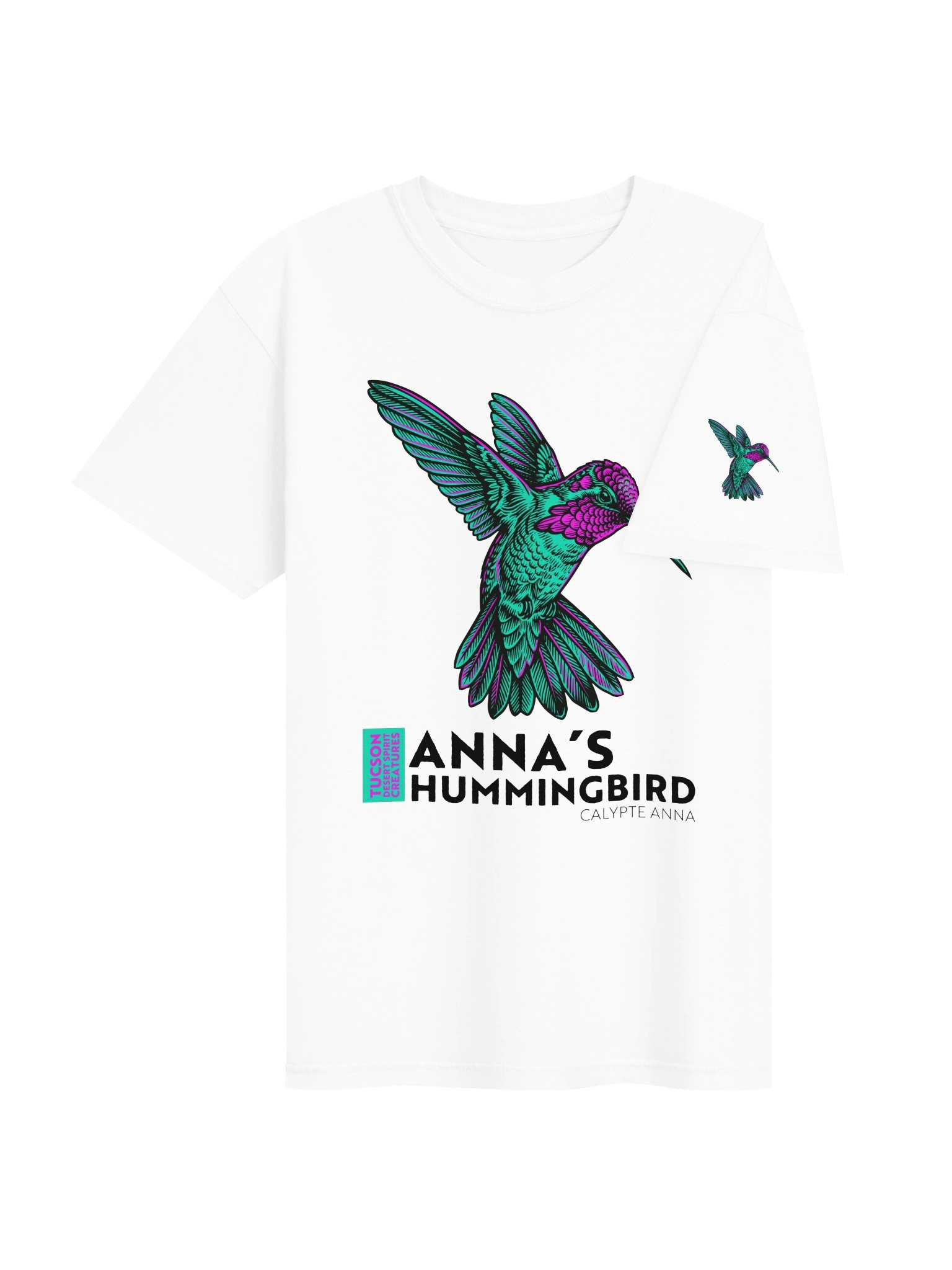 ANNA'S HUMMINGBIRD product image (25)