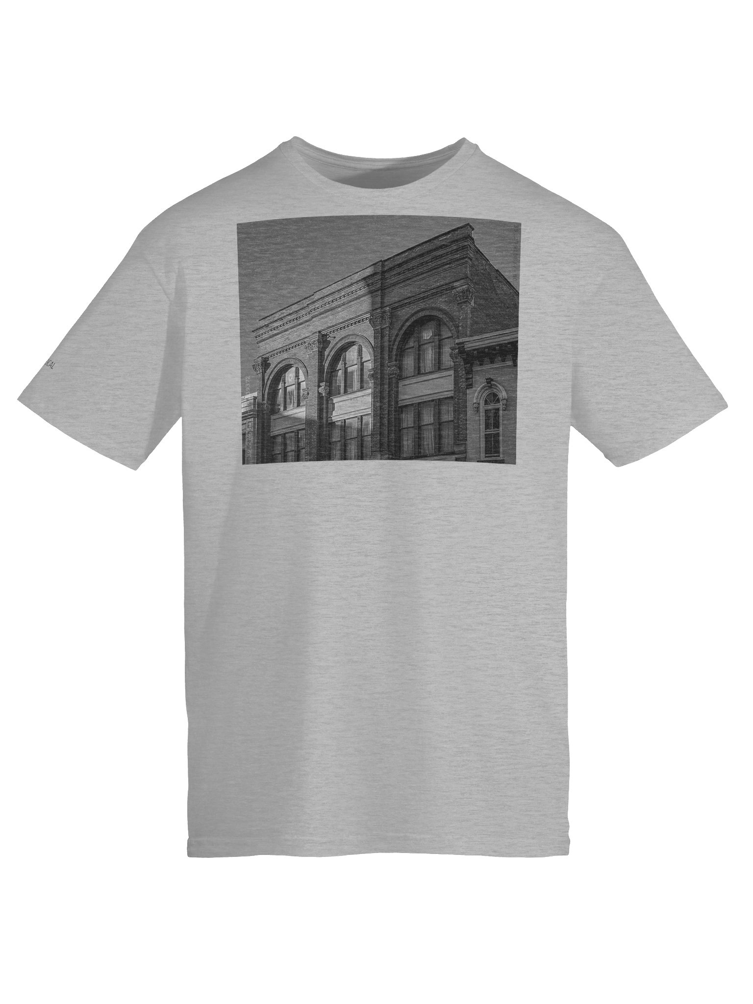 Wonderland Unisex Tee product image (21)