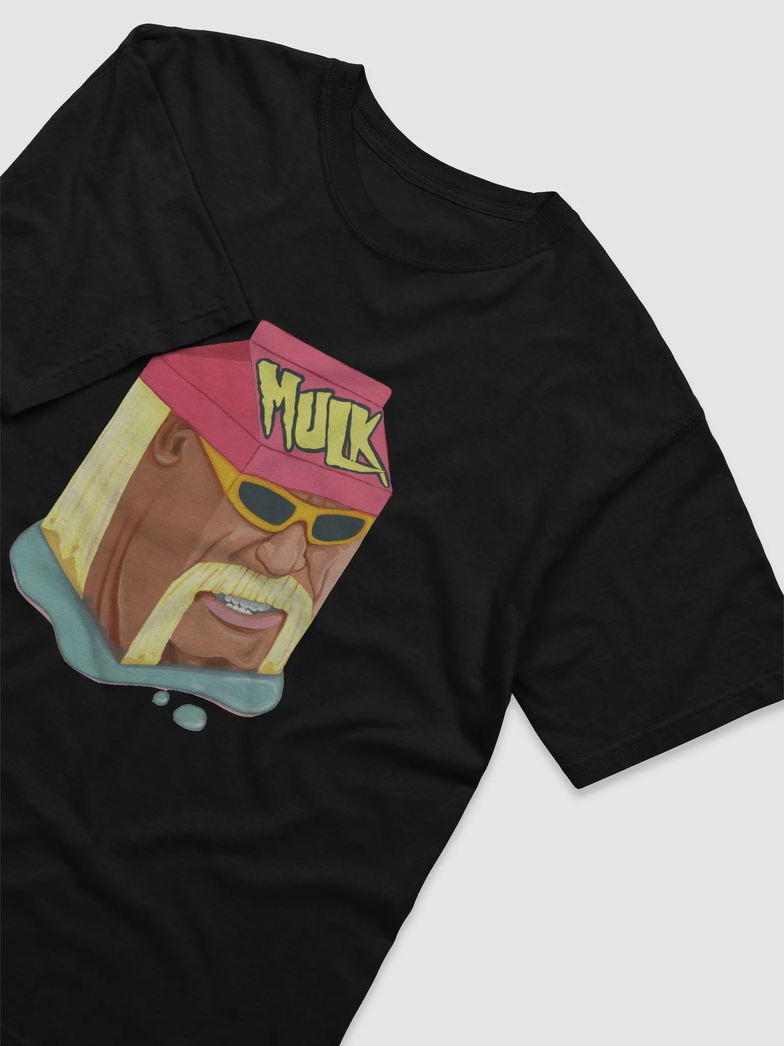 Mulk Tee - Front Only Design product image (2)