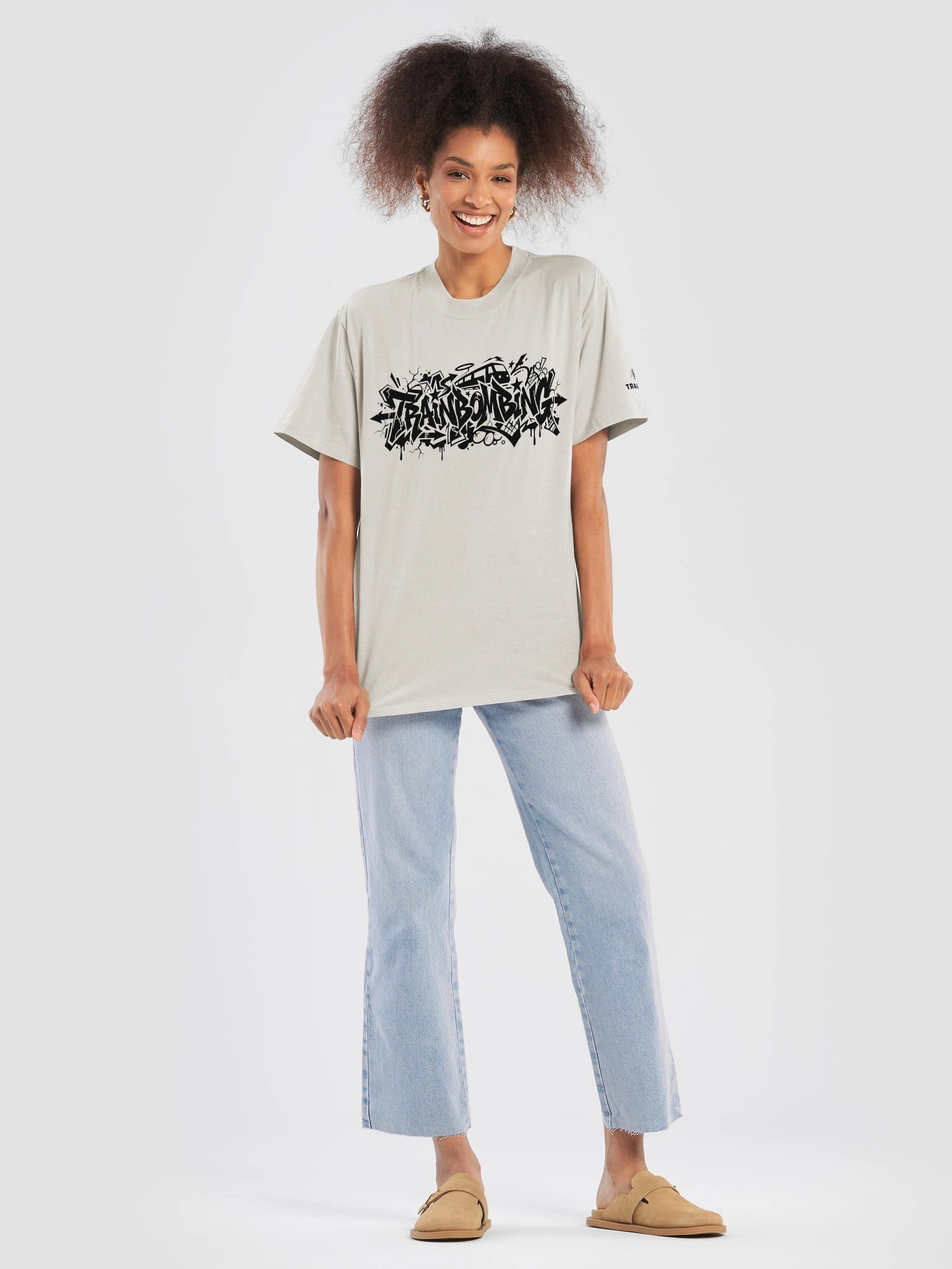 Graffiti TB Shirt product image (15)