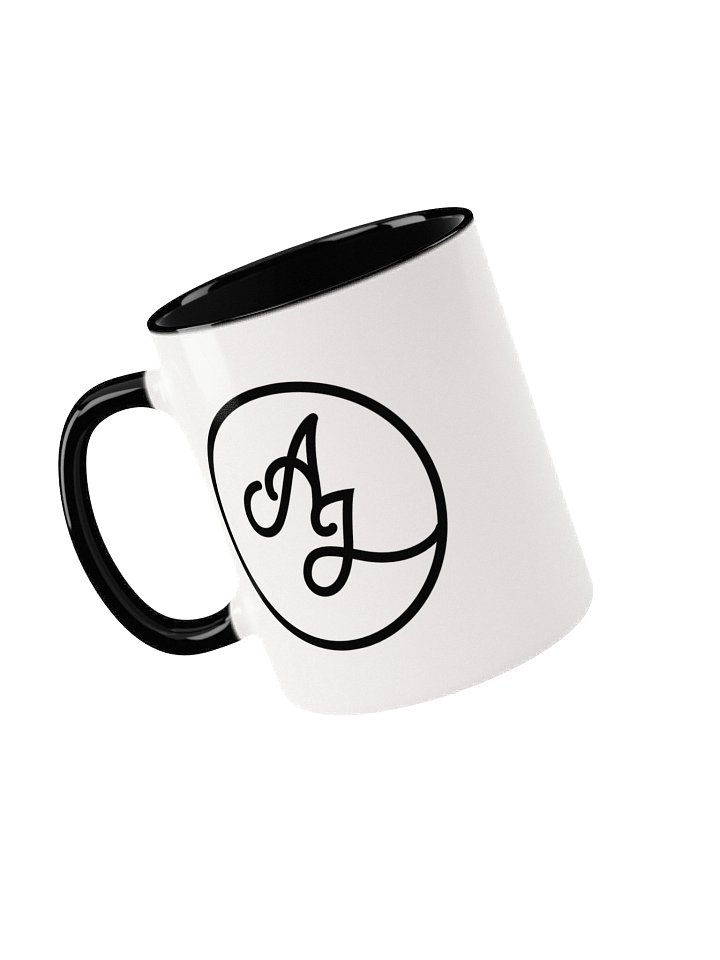 Script Emblem Mug product image (1)