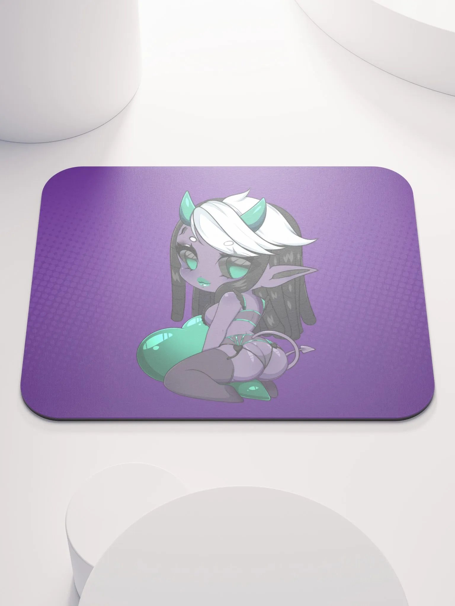 Kimical Pinup Mousepad Classic (2024) product image (1)