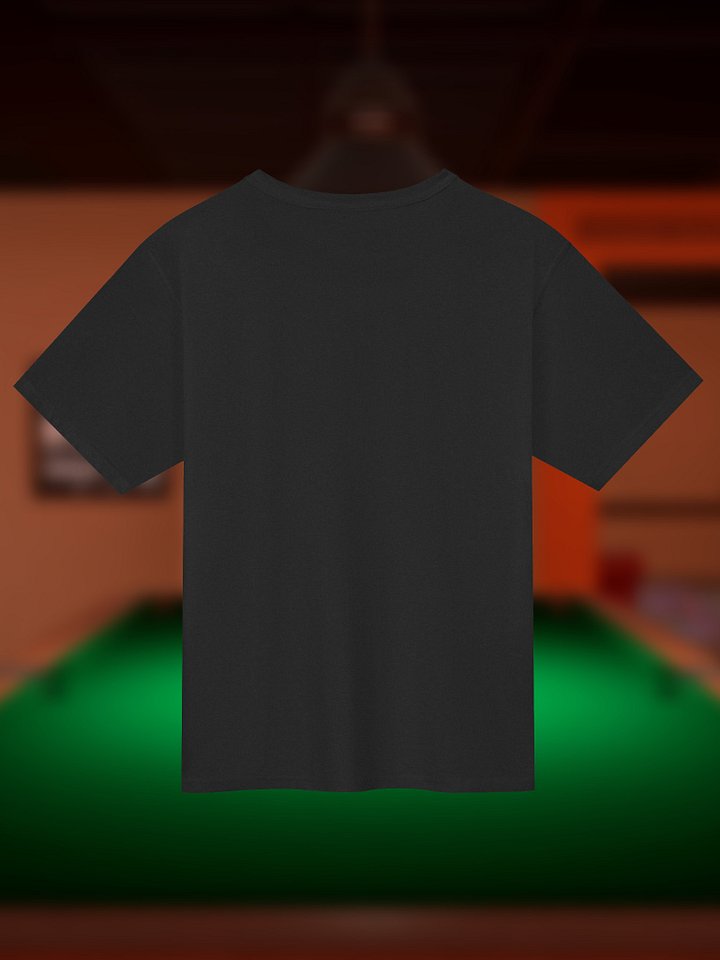 EMBROIDERED RAT RACE POOL SHARK TEE product image (2)