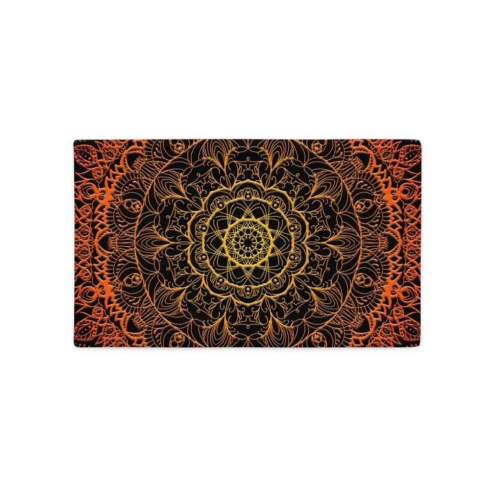 Mandala Harmony Premium Pillow Case product image (2)